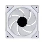 مروحة ليان لي UNI FAN SL-INFINITY INF120-3 RGB مقاس 120 مم - أبيض-72283