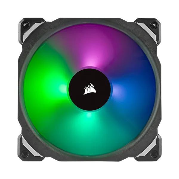 Corsair ML140 PRO RGB LED 140MM PWM Premium Magnetic Levitation Fan — Single Pack-0