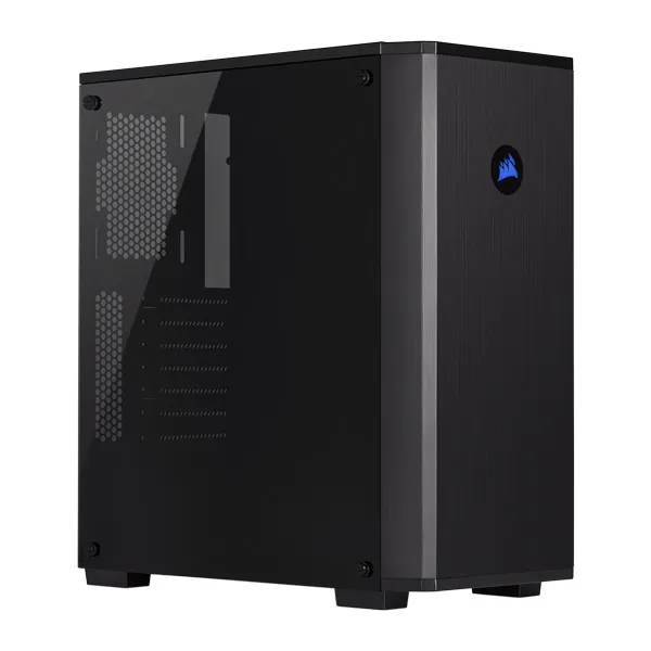 Corsair Carbide Series 175R RGB Tempered Glas ATX Mid-Towers Case - Black-0