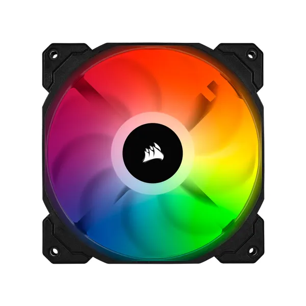 Corsair iCUE SP140 RGB PRO Performance 140mm Fan-0