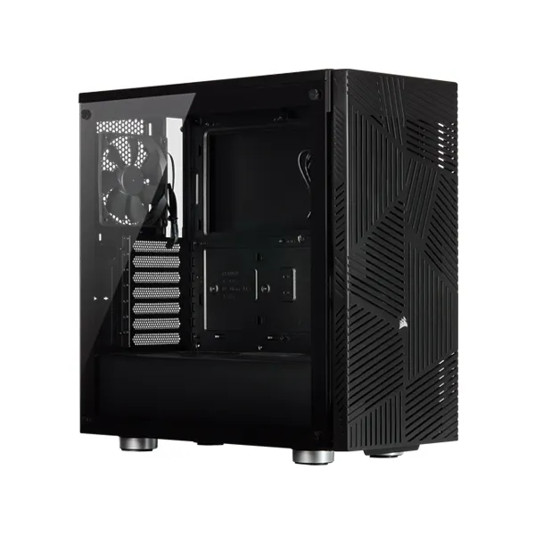 Corsair 275R Airflow Tempered Glass Mid-Tower Black-0