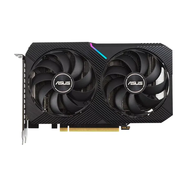 ASUS Dual GeForce RTX 3050 OC Edition 8GB GDDR6 Graphics Card-0
