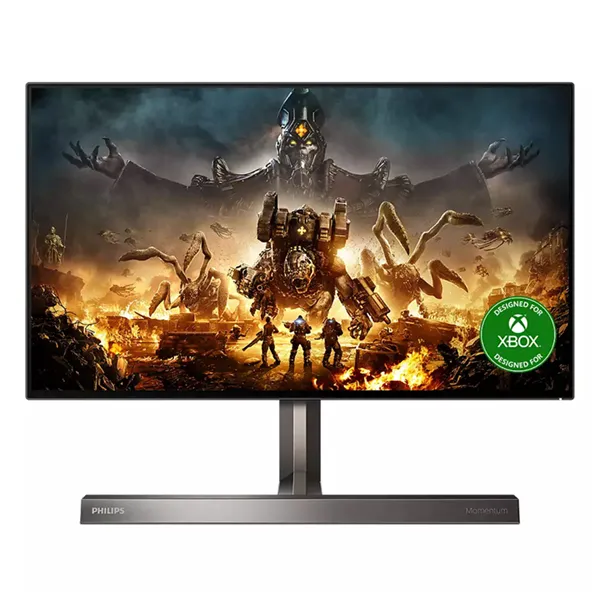 Philips 279M1RV/89 27 Inch 4K 144Hz HDMI 2.1 IPS Gaming Monitor-0