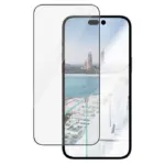 PanzerGlass iPhone 14 Pro (6.1inch) Antibacterial Tempered Glass, Ultra Wide Fit, Anti-Reflective-thumbnail