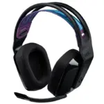 Logitech G535 Lightspeed Wireless Gaming Headset - Black-0