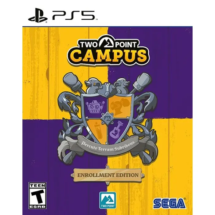 PS5: Two Point Campus - R1-0