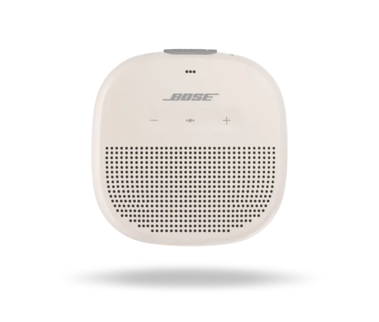SoundLink Micro Bluetooth® speaker - White Smoke-0