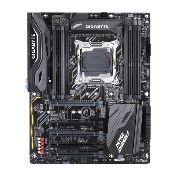 GIGABYTE X299 UD4 Pro Gaming Motherboard-0