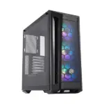 Cooler Master MasterBox MB511 ARGB ATX Mid Tower Computer Case - MCB-B511D-KGNN-RGA-0