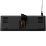 SteelSeries - Apex 9 Mini 60% OptiPoint US RGB Wired Gaming Keyboard - Linear Optical Switchs-74133
