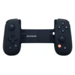 Backbone One Mobile Gaming Controller for iPhone [FREE 1 Month Xbox Game Pass Ultimate Included] - Black-0