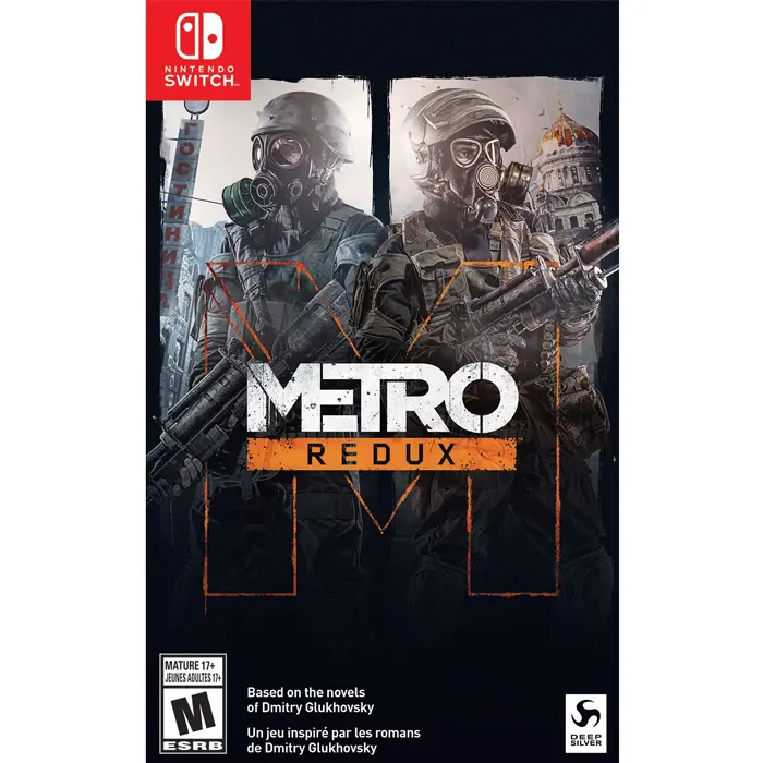 Nintendo Switch: Metro Redux - R1-0