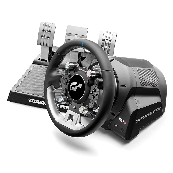 Thrustmaster T-GT II Racing Wheel | PS5/PS4/PC-0
