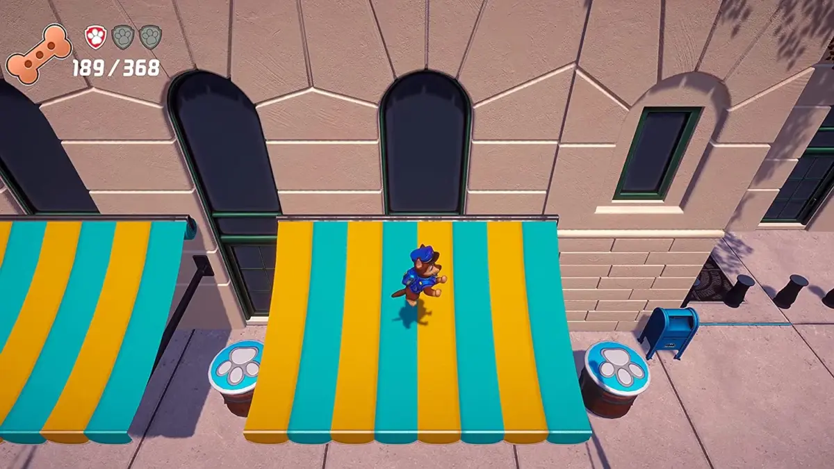 Nintendo Switch: Paw Patrol: The Movie, Adventure City Calls - R1-80470