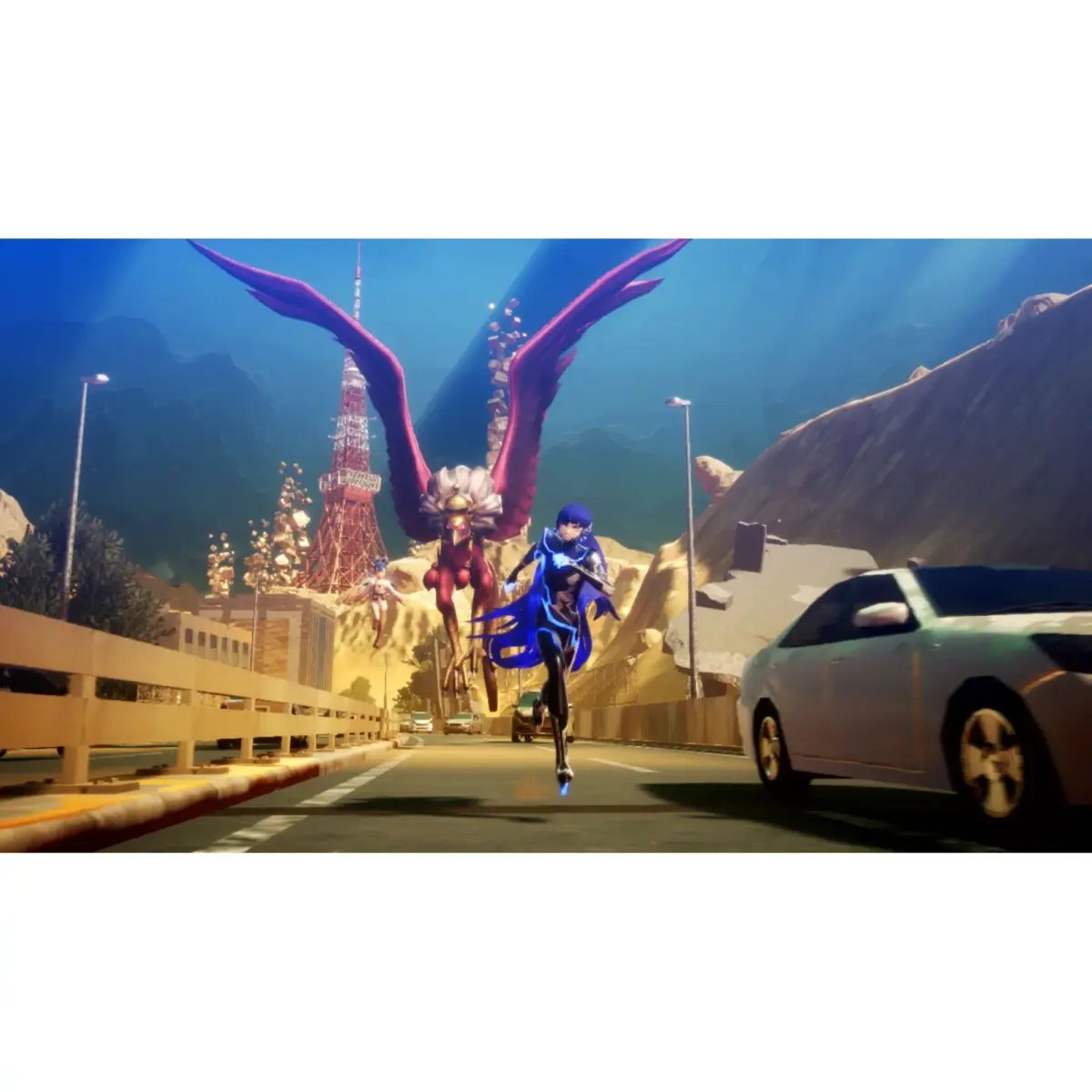 Nintendo Switch: Shin Megami Tensei V Sega - R1-80522