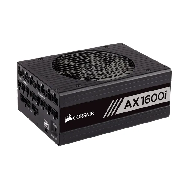 Corsair AX1600i Digital ATX Power Supply 1600 Watt Fully-Modular PSU-0