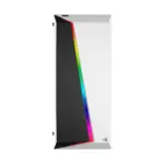 Aerocool Cylon Pro Tempered Glass RGB Mid Tower Case - White 4718009158924-78955
