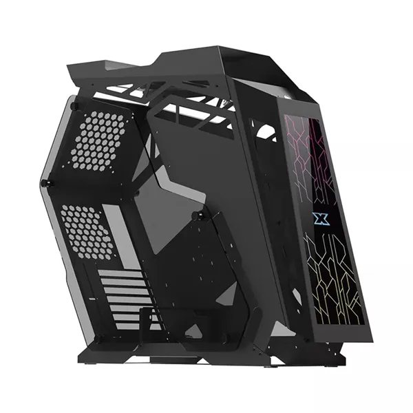 Xigmatek Zeus Spectrum Edition Mid Tower Case-0