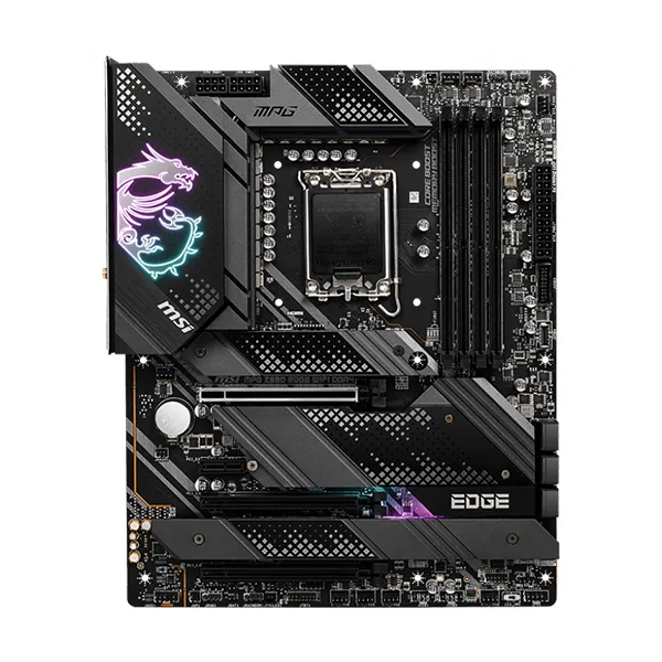 MSI MPG Z690 EDGE WIFI DDR4 ATX Motherboard-0