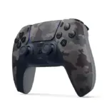 PS5: Sony DualSense Wireless Controller - Gray Camouflage-thumbnail