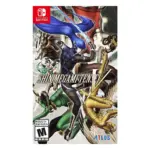 Nintendo Switch: Shin Megami Tensei V Sega - R1-0