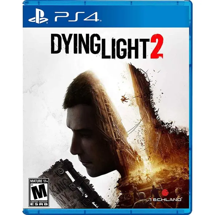 PS4: Dying Light 2 Stay Human - R1-0
