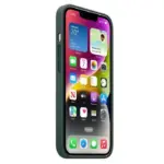 Apple iPhone 14 Plus Leather Case with MagSafe - Forest Green-79713