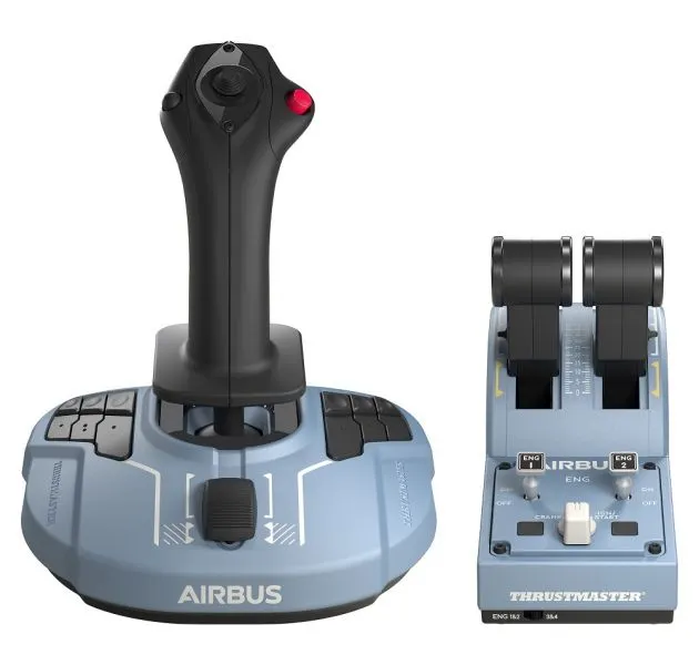 Thrustmaster TCA OFFICER PACK AIRBUS EDITION-WW-0