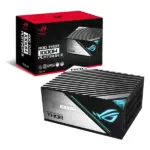 Asus ROG THOR 1000P2 Gaming 1000W Platinum II OLED Power Supply Unit - UK (90YE00L4-B0NA00)-81835