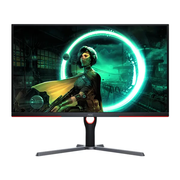 AOC Q32G3S 31.5 Inch QHD 165Hz IPS Gaming Monitor - 31316-0