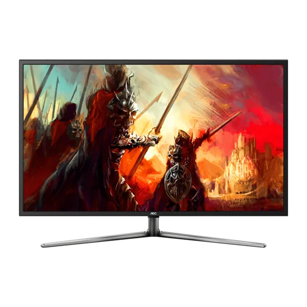 AOC G4309VX/D 43 Inch 144Hz 4K HDMI 2.1 Gaming Monitor - 31626-0