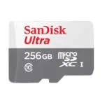 SanDisk Ultra microSDXC 256GB 100MB/s Class 10 UHS-I-0