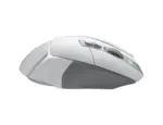 Logitech G502 X PLUS LIGHTSPEED Wireless RGB Gaming Mouse - White-82050