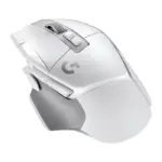 Logitech G502 X PLUS LIGHTSPEED Wireless RGB Gaming Mouse - White-0