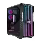 Cooler Master HAF 700 EVO ATX Full Tower Case - Titanium Grey-0
