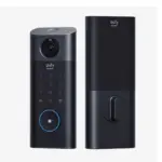 Eufy Security S330 Video Smart Lock 3-in-1 -0