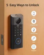Eufy Security S330 Video Smart Lock 3-in-1 -82995