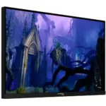 HyperX Armada 27inch QHD Gaming Monitor - (Desk Mount Included)-84297