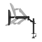 HyperX Armada 27inch QHD Gaming Monitor - (Desk Mount Included)-84299