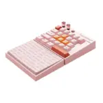 The Shrimp Mechanical Micro Gaming Keyboard - Model 1 Pinkey -0