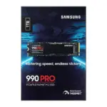 سامسونج SSD 990 Pro NVMe M.2 - 1 تيرابايت-0