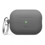 Elago AirPods Pro 2Gen Silicone Hang Case - Dark Gray-0