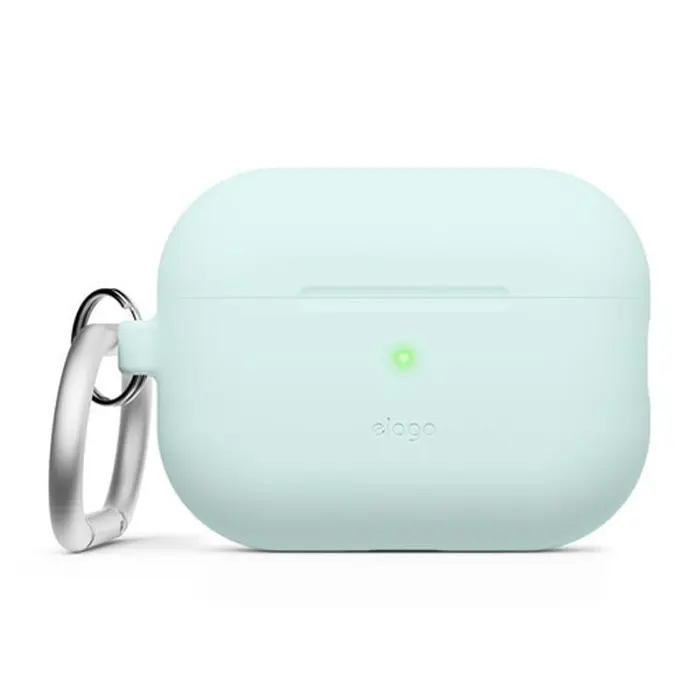 Elago AirPods Pro 2Gen Silicone Hang Case - Mint-0