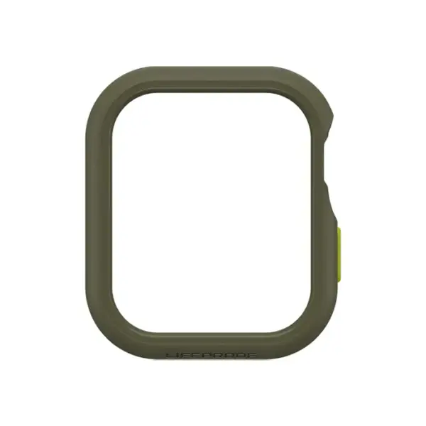 LifeProof Apple Watch 45mm Series 7/8 Bumper Case - Green-0