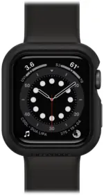 LifeProof Apple Watch 41mm Series 7/8 Bumper Case - Black-85616