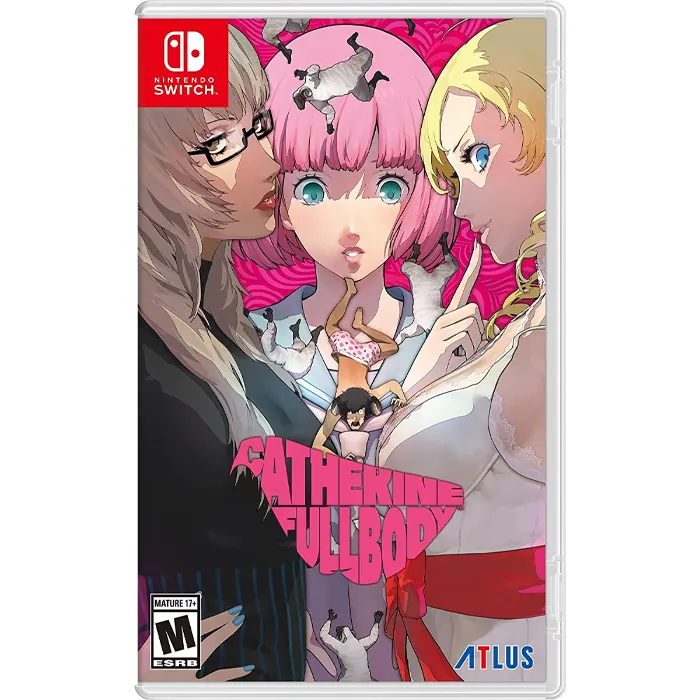 Nintendo Switch: Catherine Full Body - R1-0