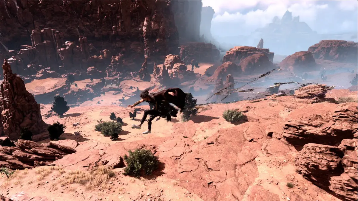 PS5: Forspoken - R2-85154