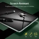 ESR Tempered Glass/ Screen Proctector for iPad Air 5 2022 / Air 4 2020 / PRO 11 - Transparent-84576