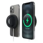 Elago Grip Stand Compatible With Magsafe - Black-0