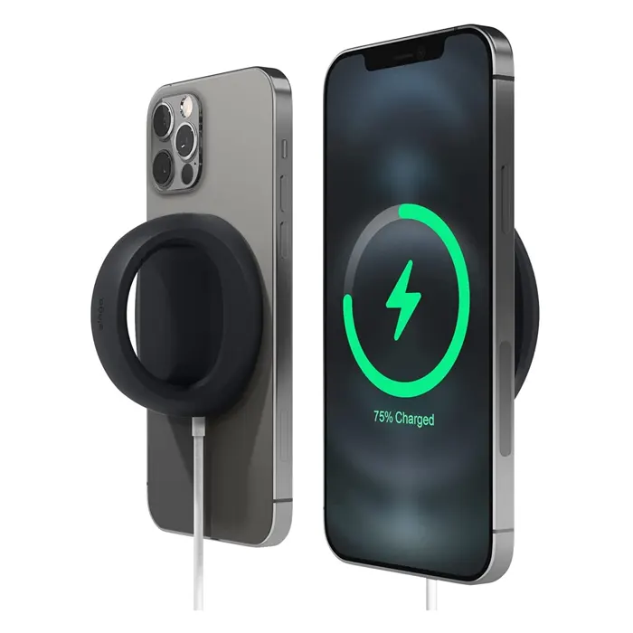 Elago Grip Stand Compatible With Magsafe - Black-0